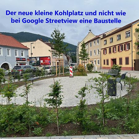 Holiday Il Macellaio - Mittendrin Statt Nur Dabei-Nw Zentrum Neustadt an der Weinstraße Eksteriør billede