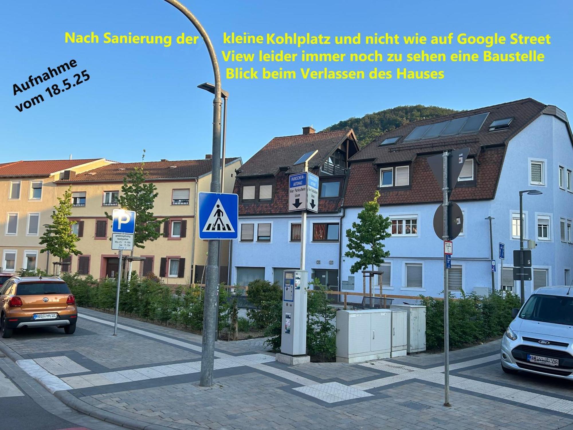 Holiday Il Macellaio - Mittendrin Statt Nur Dabei-Nw Zentrum Neustadt an der Weinstraße Eksteriør billede